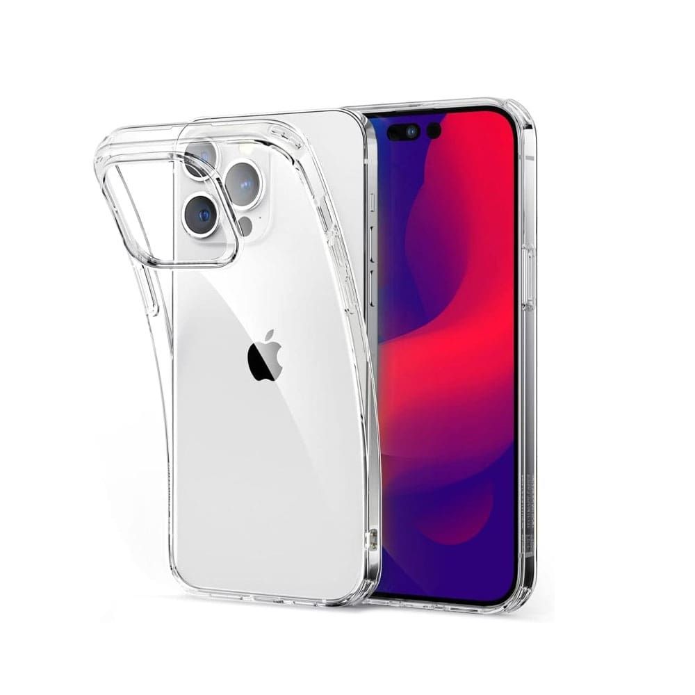 90 Percent Clear Case For IPhone 14 Pro Max 90 Percent Clear Case For IPhone 14 Pro Max